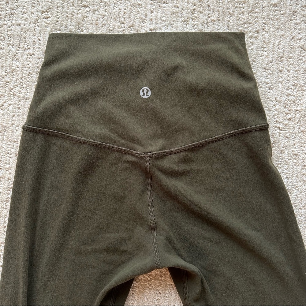 Lululemon Align Legging 28” Size 2